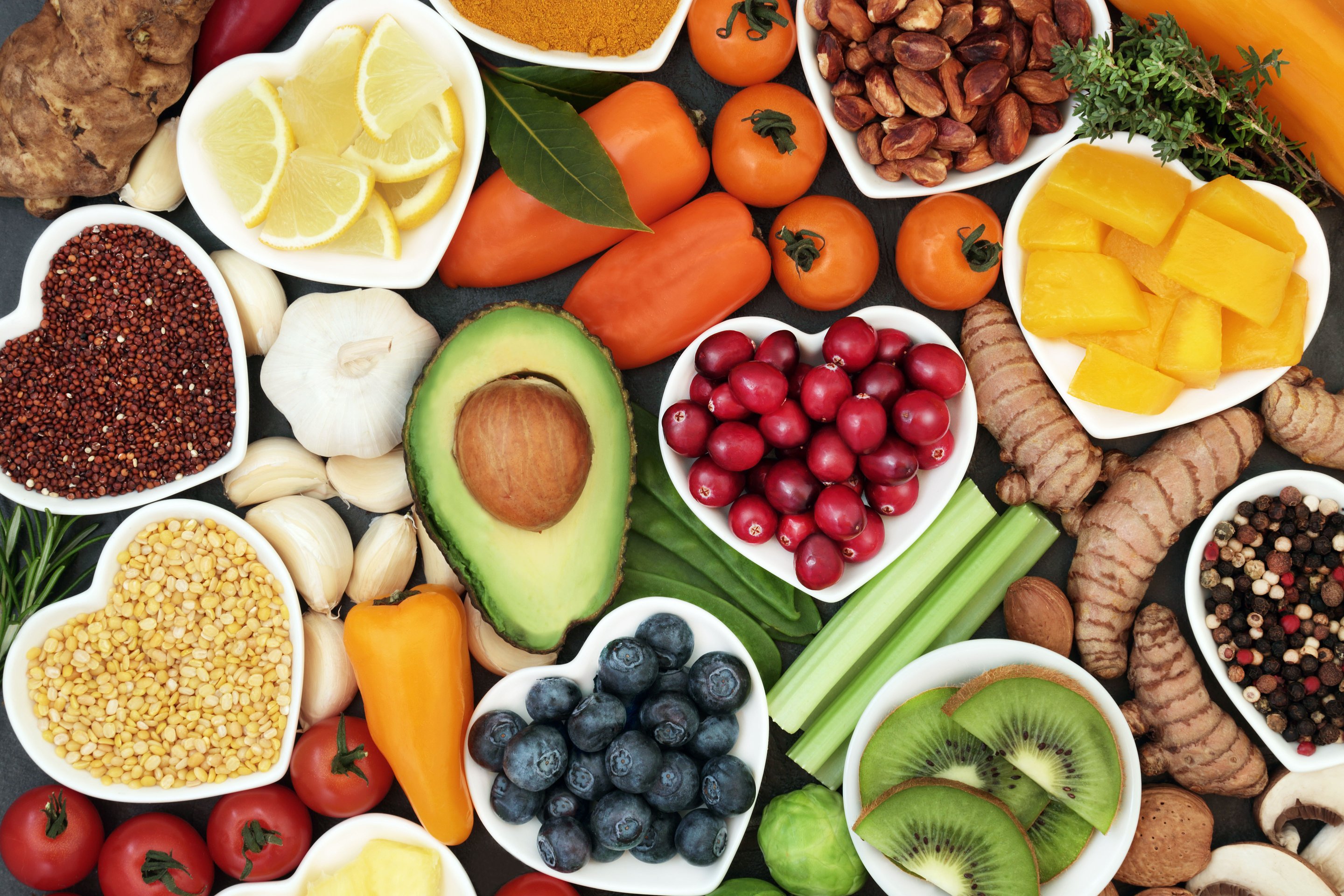 The Benefits of a Nutrient-Dense Diet