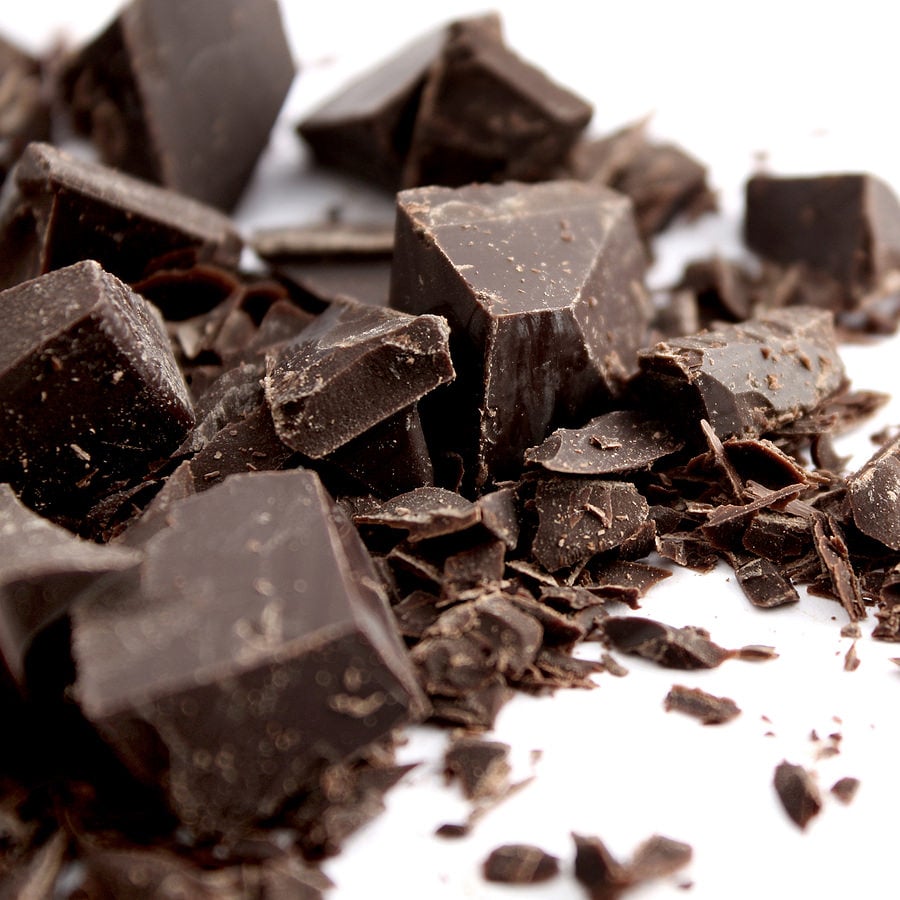 The Health Benefits Of Dark Chocolate